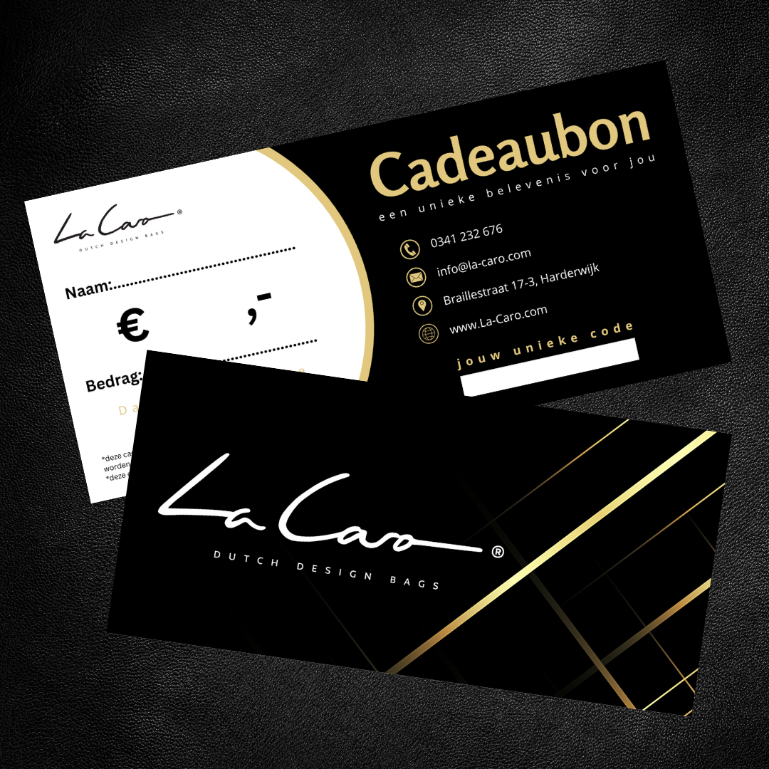 Cadeaubon La Caro